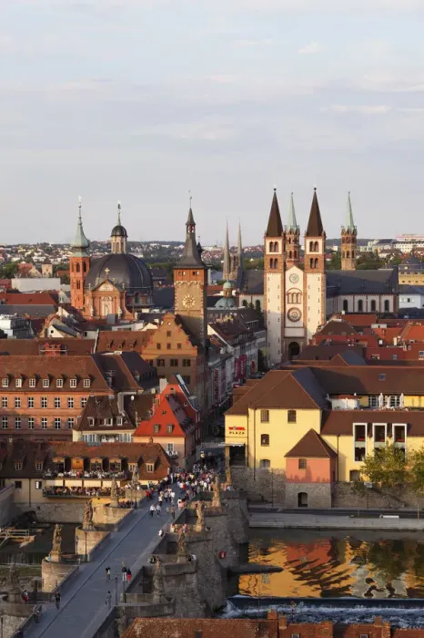 Framed Print : Main River, Old Main Bridge, Cathedral, Wuerzburg, Lower Franconia, Franconia, Bavaria, Germany, Europe, PublicGround Framed Print : Main River, Old Main Bridge, Cathedral, Wuerzburg, Lower Franconia, Franconia, Bavaria, Germany, Europe, PublicGround