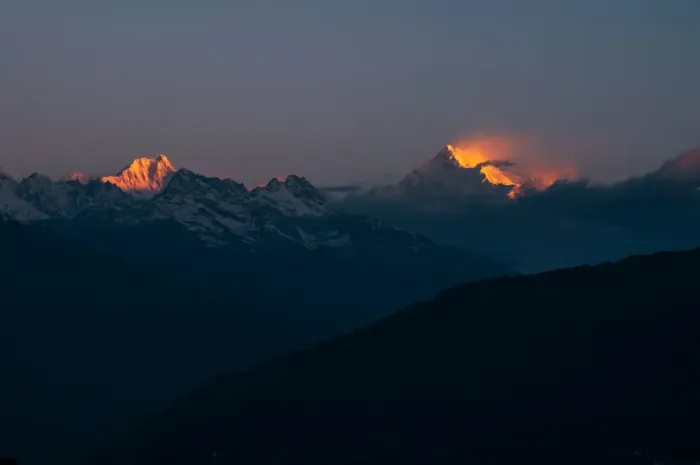 Framed Print : The majestic Kanchendzonga Framed Print : The majestic Kanchendzonga