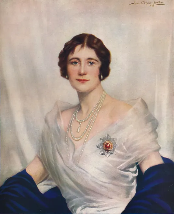 Framed Print : Her Majesty Queen Elizabeth 1937 Framed Print : Her Majesty Queen Elizabeth 1937