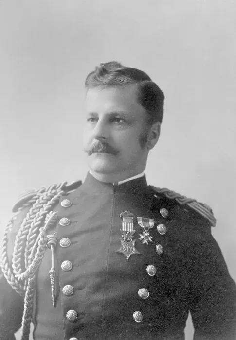 Framed Print : Major General Arthur MacArthur Framed Print : Major General Arthur MacArthur