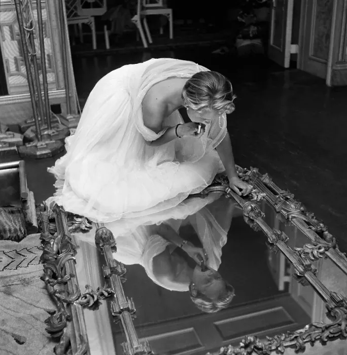 Framed Print : Make Up Mirror Framed Print : Make Up Mirror