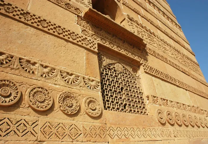 Framed Print : Makli Framed Print : Makli