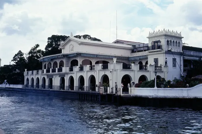 Framed Print : Malacanang Palace Framed Print : Malacanang Palace