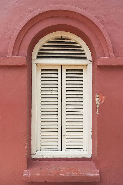 Malaccan window