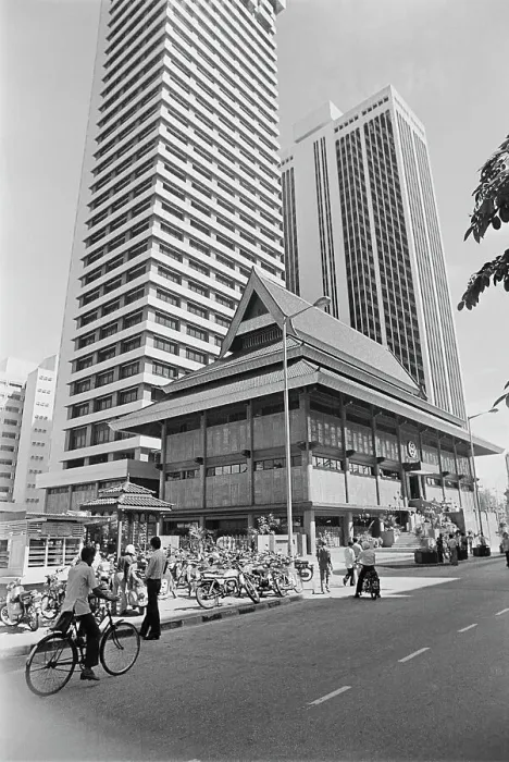 Framed Print : Malaysian Skyscrapers Framed Print : Malaysian Skyscrapers