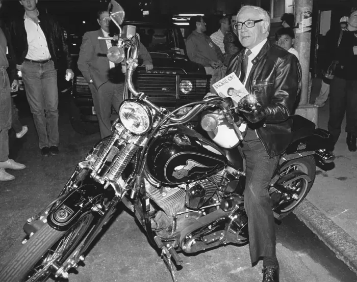 Framed Print : Malcolm Forbes Framed Print : Malcolm Forbes