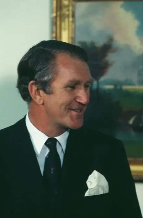 Framed Print : Malcolm Fraser Framed Print : Malcolm Fraser