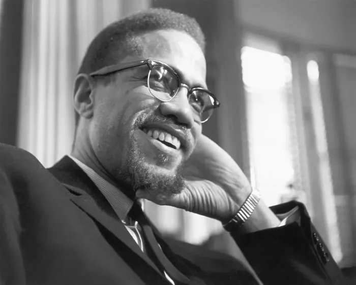 Framed Print : Malcolm X. ROCHESTER, NY - FEBRUARY 16: Former Nation Of Islam leader El-Hajj Framed Print : Malcolm X. ROCHESTER, NY - FEBRUARY 16: Former Nation Of Islam leader El-Hajj