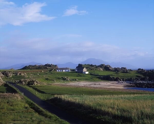 Malin Head, Inishowen Peninsula, County Donegal, Ireland