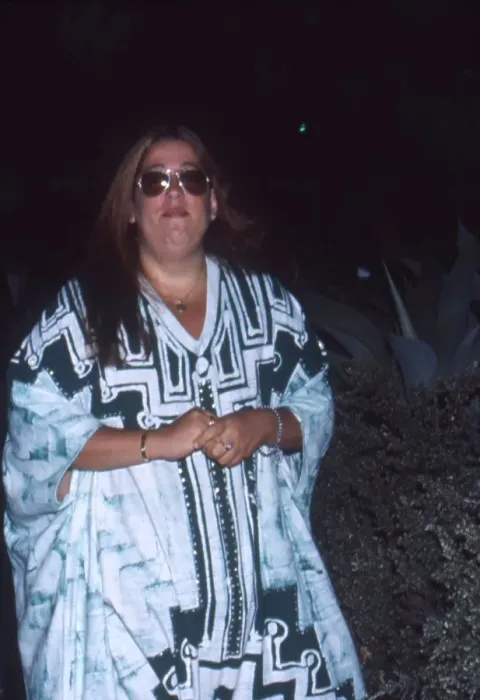 Framed Print : Mama Cass Elliot Attends An Event Framed Print : Mama Cass Elliot Attends An Event