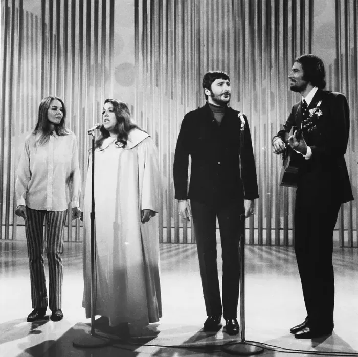 : The Mamas and The Papas on The Ed Sullivan Show : The Mamas and The Papas on The Ed Sullivan Show