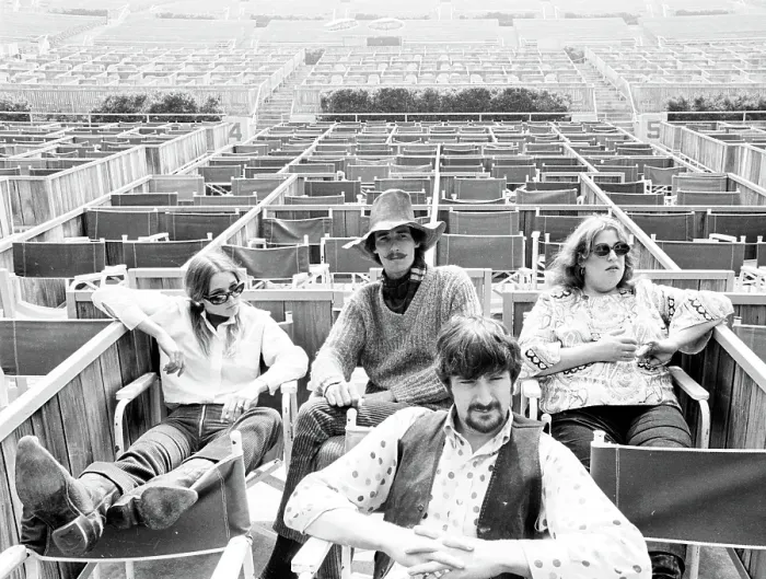 Framed Print : The Mamas And The Papas At The Hollywood Bowl Framed Print : The Mamas And The Papas At The Hollywood Bowl