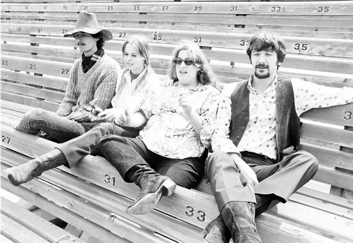 Framed Print : The Mamas And The Papas At The Hollywood Bowl Framed Print : The Mamas And The Papas At The Hollywood Bowl