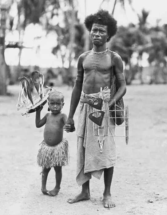 Framed Print : Man and Child Displaying Model Boats Framed Print : Man and Child Displaying Model Boats