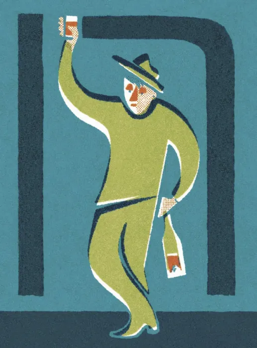Framed Print : Man Drinking Framed Print : Man Drinking