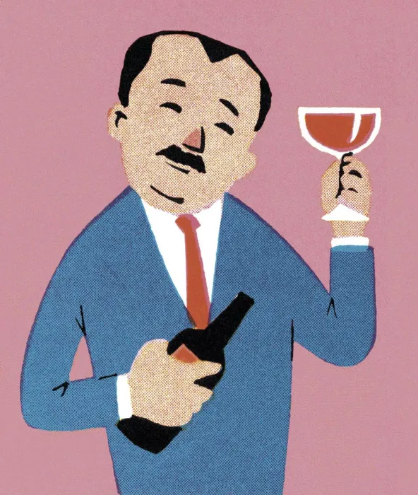 Framed Print : Man Drinking Framed Print : Man Drinking