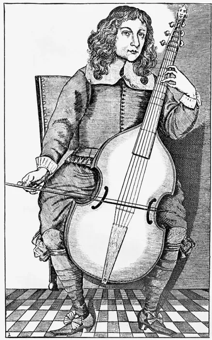 Framed Print : Man Holding And Playing Viola Framed Print : Man Holding And Playing Viola