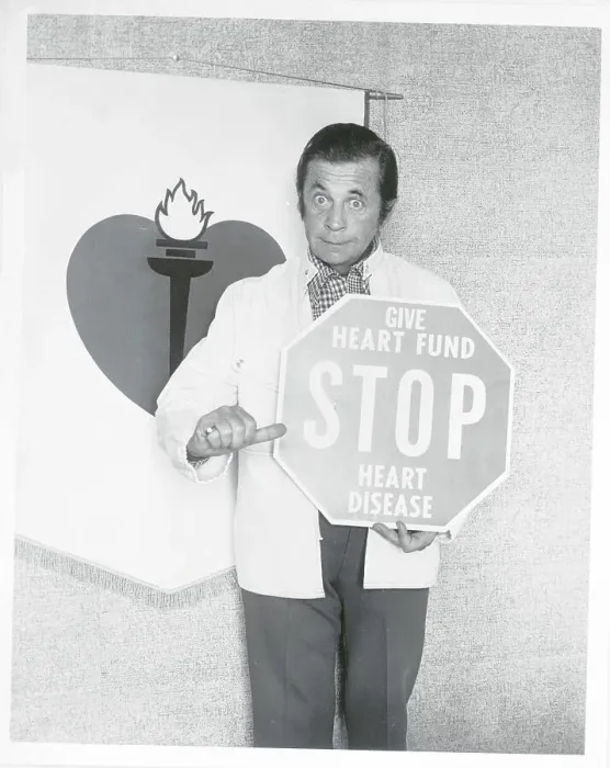 Framed Print : Man Holding Stop Sign Framed Print : Man Holding Stop Sign