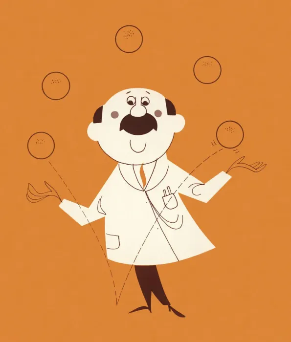 Framed Print : Man Juggling Oranges Framed Print : Man Juggling Oranges