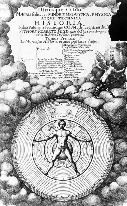 Framed Print : Man the Microcosmus surrounded by spheres of the Macrocosm. From Fludd: Utriusque Cosmi Historia Opp Framed Print : Man the Microcosmus surrounded by spheres of the Macrocosm. From Fludd: Utriusque Cosmi Historia Opp