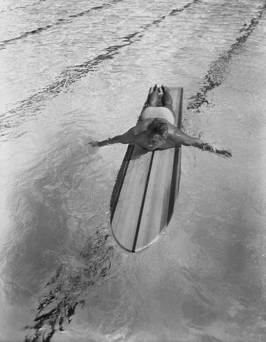 Framed Print : Man on Paddle Board Framed Print : Man on Paddle Board