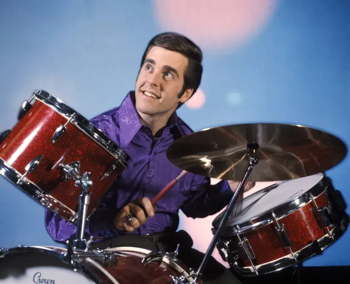 Framed Print : Man playing drums Framed Print : Man playing drums