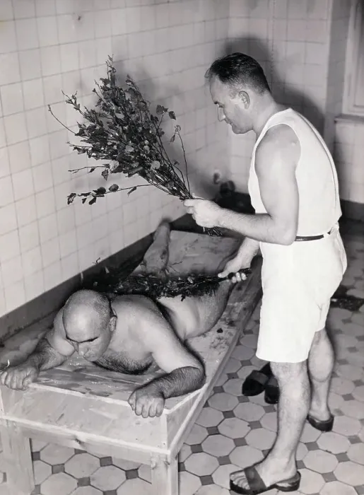 Framed Print : Man Receiving Massage Framed Print : Man Receiving Massage