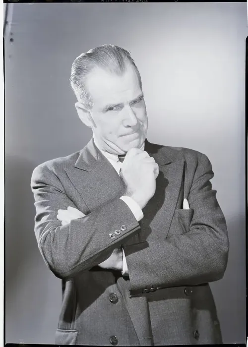 Framed Print : Man in Thoughtful Pose Framed Print : Man in Thoughtful Pose