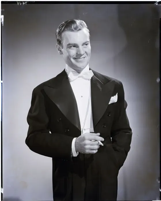 Framed Print : Man In Tuxedo Smiling Framed Print : Man In Tuxedo Smiling