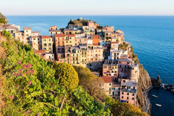 Framed Print : Manarola. Chinque Teree Framed Print : Manarola. Chinque Teree