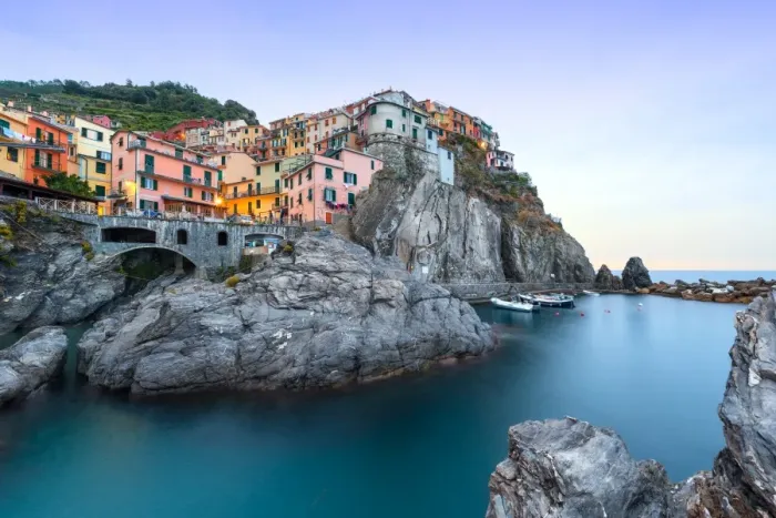 Framed Print : Manarola, Cinque Terre, Italy Framed Print : Manarola, Cinque Terre, Italy
