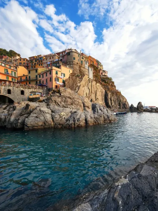 Framed Print : Manarola, Cinque Terre, Italy Framed Print : Manarola, Cinque Terre, Italy