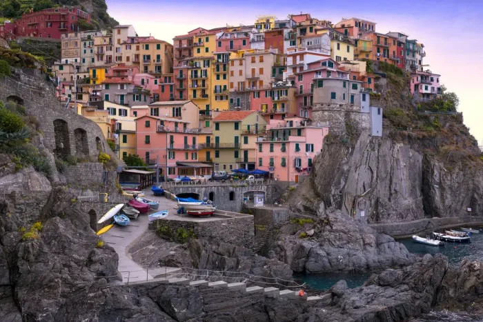 Framed Print : Manarola, Cinque Terre, Italy Framed Print : Manarola, Cinque Terre, Italy