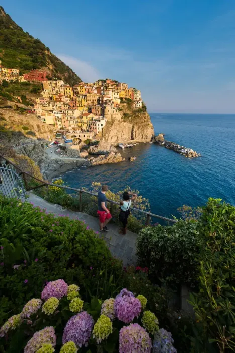 Framed Print : Manarola, Cinque Terre, Italy Framed Print : Manarola, Cinque Terre, Italy