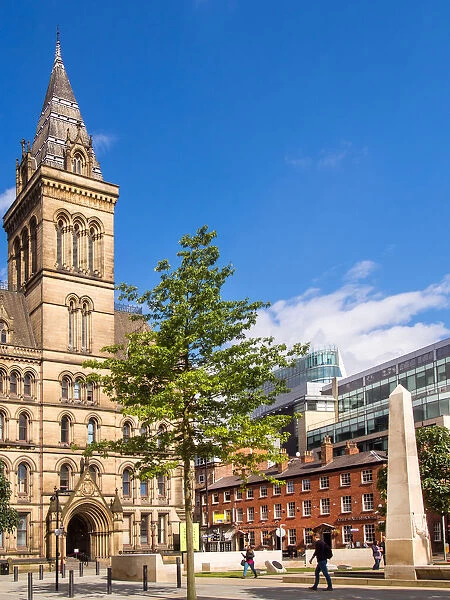 Manchester, Town Hall