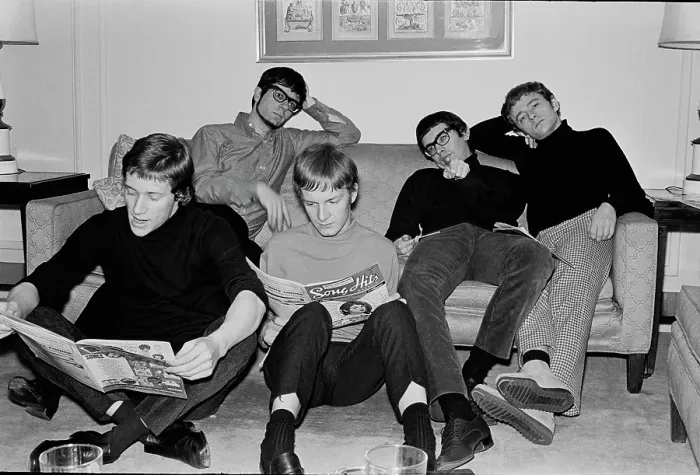 Framed Print : Manfred Mann Framed Print : Manfred Mann