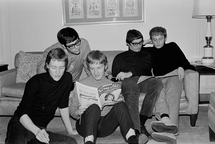 Framed Print : Manfred Mann Framed Print : Manfred Mann