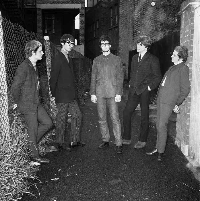 Framed Print : Manfred Mann Framed Print : Manfred Mann