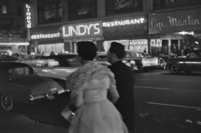 Framed Print : Manhattan Night Life Framed Print : Manhattan Night Life