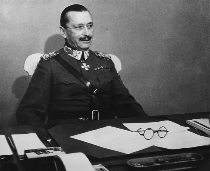 Framed Print : Mannerheim In Office Framed Print : Mannerheim In Office