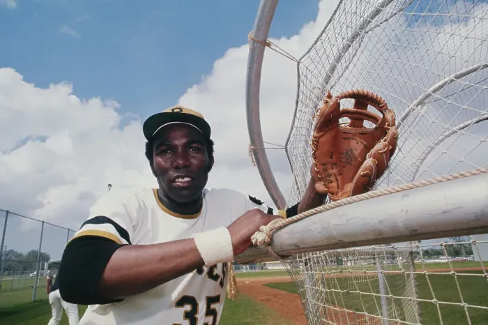 Framed Print : Manny Sanguillen, Panamanian Baseball Player Framed Print : Manny Sanguillen, Panamanian Baseball Player