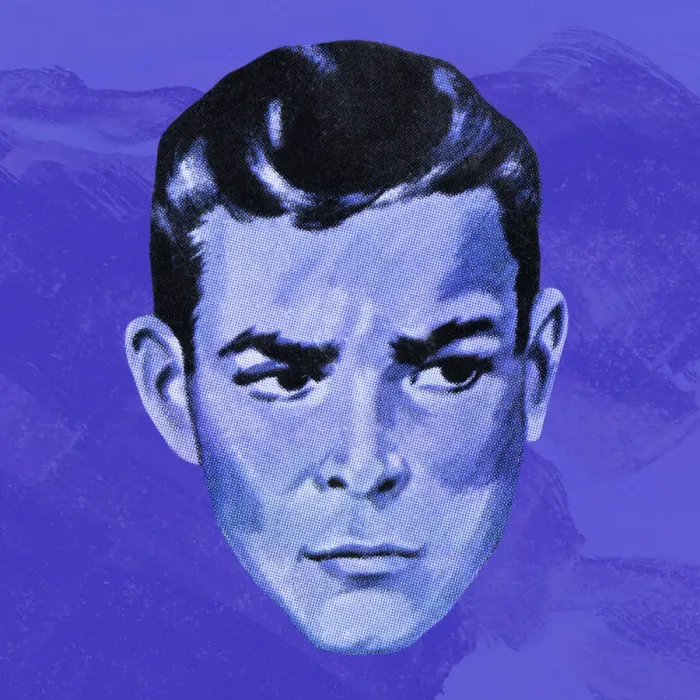 Framed Print : Mans Face Framed Print : Mans Face