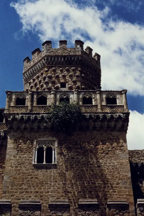 Framed Print : Manzanares Tower Framed Print : Manzanares Tower