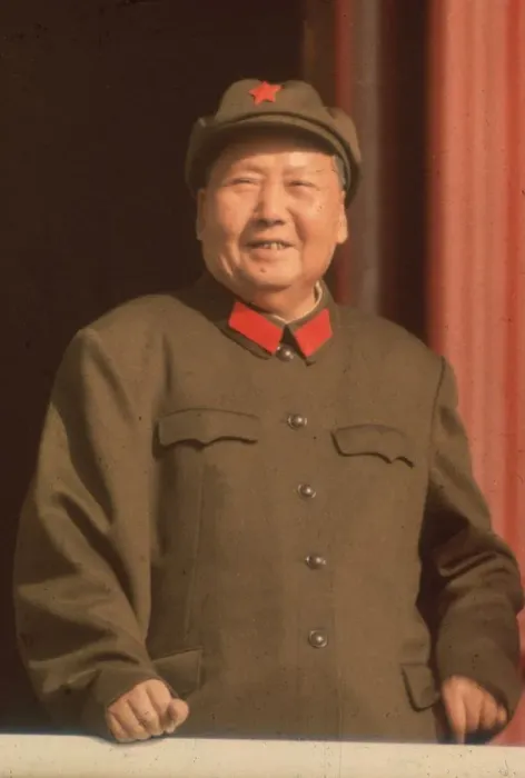 Framed Print : Mao Tse Tung Framed Print : Mao Tse Tung
