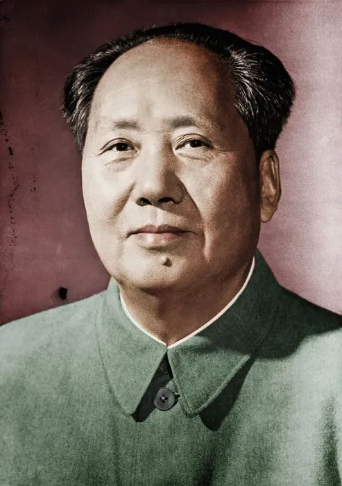 Framed Print : Mao Zedong Framed Print : Mao Zedong