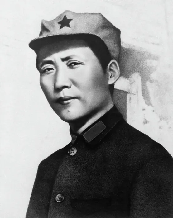 Framed Print : Mao Zedong