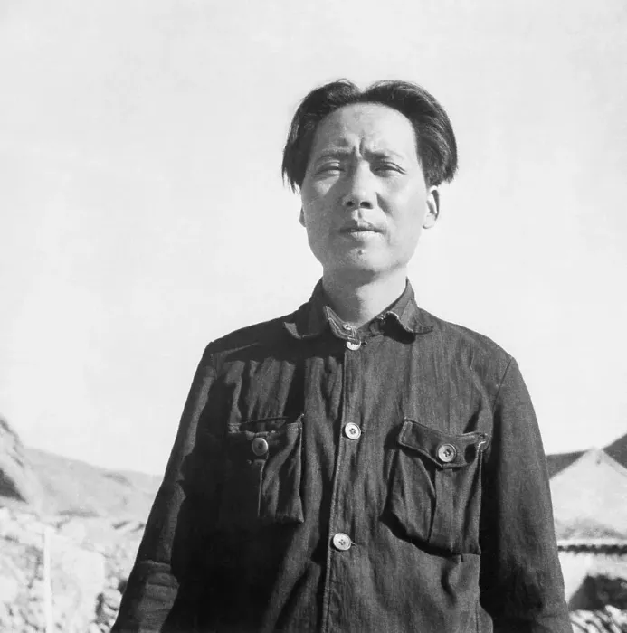 Framed Print : Mao Zedong Framed Print : Mao Zedong