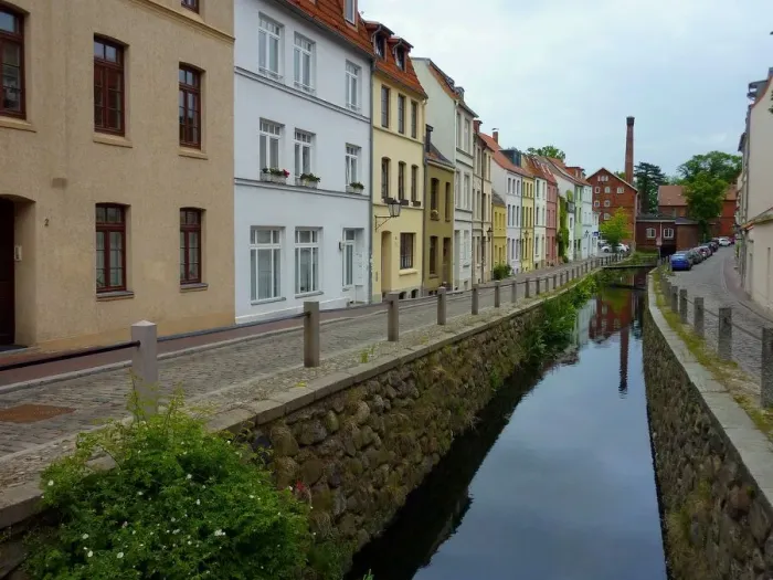 Framed Print : MAOEhlengrube, Wismar Framed Print : MAOEhlengrube, Wismar