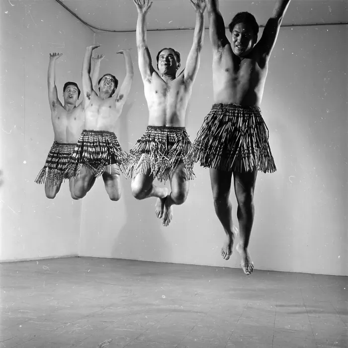 Framed Print : Maori Dancers Framed Print : Maori Dancers