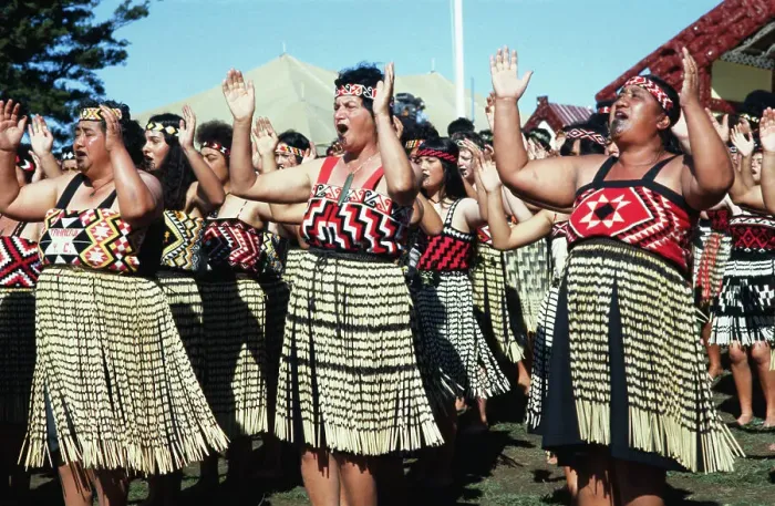 Framed Print : Maori Indians Performing Traditional Dance Framed Print : Maori Indians Performing Traditional Dance